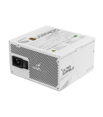 BAZAR - GIGABYTE zdroj UD850GM PG5, 850W, 80+ Gold, 120mm fan, bílá - Poškozený obal (Komplet)