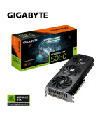 BAZAR - GIGABYTE VGA NVIDIA GeForce RTX 5060 GAMING OC 8G, 8G GDDR7, 3xDP, 1xHDMI - Poškozený obal (Komplet)