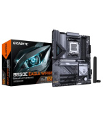 GIGABYTE MB Sc AM5 B650E EAGLE WF6E, AMD B650, 1xHDMI, 1xDP, 4xDDR5, ATX