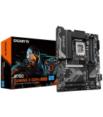 GIGABYTE MB Sc LGA1700 B760 GAMING X D4 GEN5, Intel B760, 1xHDMI, 1xDP, 4xDDR4, ATX