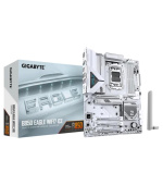 GIGABYTE MB Sc AM5 B850 EAGLE WF7 ICE, AMD B850, 4xDDR5, 1xHDMI, 1xDP, Wifi, ATX