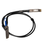 MikroTik DDQ+DA0001 1m 400GB přímý propojovací kabel s QSFP-DD moduly