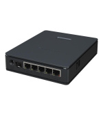MikroTik E62iUGS-2axD5axT 2,4/5GHz WiFi 6 router hAP ax S