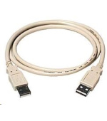 PREMIUMCORD Kabel USB 2.0 A-A propojovací 3m (M/M)