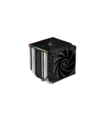 DEEPCOOL CPU Chladič AK620 DIGITAL SE, ARGB, 2x120mm, LGA1851, AM5, černá