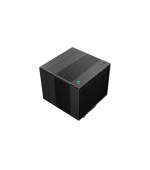 DEEPCOOL CPU Chladič ASSASSIN IV, 1x120mm, 1x140mm, LGA2066, AM5, černá