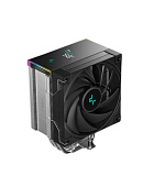 DEEPCOOL CPU Chladič AK500S DIGITAL SE, 1x120mm, LGA1851, AM5, černá
