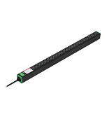 APC Easy Rack PDU Basic, 0U, 16A (3.7kW), 230V, 20x C13, 4x C19