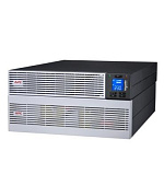 APC Easy UPS On-Line, 6kVA/6kW, Lithium-ion, Rack/Tower 5U, 230V, 1 Hard wire (1P+N+E) outlet