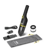 Kärcher CVH Anniversary Edition ruční vysavač, 100 W, 0.15 l, až 20 minut na jedno nabití