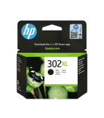 HP 302XL High Yield Black Original Ink Cartridge, , F6U68AE (480 pages)