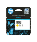 HP 903 Yellow Original Ink Cartridge (315 pages)