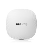 Aruba AP-505 (RW) Dual Radio 2x2:2 802.11ax Internal Antennas Unified Campus AP R2H28A RENEW