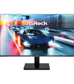 ASRock LCD - 27" Gaming monitor CL27FFA, IPS LCD, 1920x1080 FHD, 120Hz, 1500:1, 300cd/m2, 1ms, 1xHDMI, 1xVGA