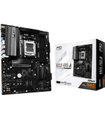BAZAR - ASRock MB Sc AM5 B850 Pro-A, AMD B850, 4xDDR5, 1xUSB-C, HDMI, ATX - Po opravě (Bez příšlušenství)