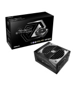 ASROCK zdroj TC-1300T,1300W, 80Plus Titanium, 135 mm, ATX 3.1