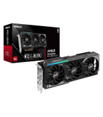 ASRock VGA AMD Radeon RX 9070 XT Challenger 16GB, RX 9070 XT, 16GB GDDR6, 3xDP, 1x HDMI