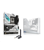 BAZAR - ASUS MB Sc LGA1700 ROG STRIX Z690-A GAMING WIFI DDR4, Intel Z690, 4xDDR4, 1xDP, 1xmDP, (bez příslušenství)