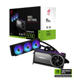 ASUS VGA NVIDIA GeForce RTX 5090 ROG ASTRAL LC 32GB OC, 32GB GDDR7, 3xDP, 2xHDMI