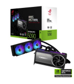 ASUS VGA NVIDIA GeForce RTX 5090 ROG ASTRAL LC 32GB, 32GB GDDR7, 3xDP, 2xHDMI