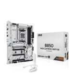 ASUS MB Sc AM5 B850 MAX GAMING WIFI W, AMD B850, 4xDDR5, 1xDP, 1xHDMI, WiFi, ATX