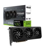 ASUS VGA NVIDIA GeForce RTX 5060 PRIME OC 8G, 8GB GDDR7, 3xDP, 1xHDMI