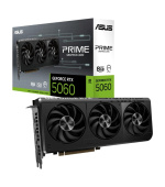 ASUS VGA NVIDIA GeForce RTX 5060 PRIME 8GB, 8GB GDDR7, 3xDP, 1xHDMI