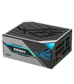 ASUS zdroj ROG Thor 1000W Platinum III, 135mm, 80Plus Platinum, ATX 3.1