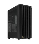 ASUS case PROART PA401 MESH PWM, ATX, 2x 160mm Fan, 1x 120mm Fan, Fan Hub, černá