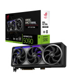 ASUS VGA NVIDIA GeForce RTX 5090 ROG ASTRAL BTF 32GB, 32GB GDDR7, 3xDP, 2xHDMI