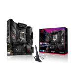 BAZAR - ASUS MB Sc LGA1200 ROG STRIX B560-G GAMING WIFI, Intel B560, 4xDDR4, 1xDP, 1xHDMI, mATX, (Bez příslušenství)