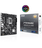 ASUS MB Sc LGA1851 PRIME H810M-E-CSM, Intel H810, 2xDDR5, 2xDP, 1xHDMI, mATX