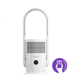 Tesla Smart Air Purifier & Fan, poškozený obal - TSL-AC-PUFA