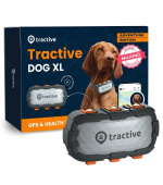 Tractive GPS DOG XL – Adventure Edition