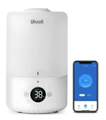 BAZAR - Levoit DUAL 200S - SMART Zvlhčovač vzduchu - Rozbaleno (Komplet)