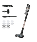 BAZAR - Levoit LVAC-300 Plus 6v1 Aku Turbo Cyclone černý - Poškozený obal (Komplet)