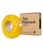 Spectrum The Filament ReFill PETG 1.75mm Sorbet Yellow 1kg