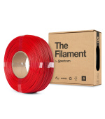 Spectrum The Filament ReFill PETG 1.75mm Technical Red 1kg