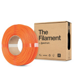 Spectrum The Filament ReFill PLA 1.75mm Machinery Orange 1kg