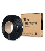 Spectrum The Filament ReFill PLA 1.75mm Midnight Black 1kg