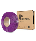 Spectrum The Filament ReFill PLA 1.75mm Plasma Purple 1kg