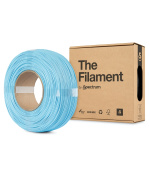 Spectrum The Filament ReFill PLA 1.75mm Sky Blue 1kg