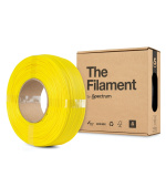 Spectrum The Filament ReFill PLA 1.75mm Sorbet Yellow 1kg