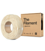 Spectrum The Filament ReFill PLA 1.75mm Wood Ash 1kg