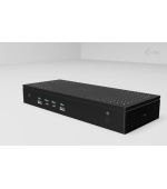 i-tec Universal 5x 4K Display Docking Station, Power Delivery 100W - rozbaleno, pouzito