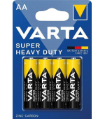 Varta R6/4BP SuperLife (Blistr 4ks)