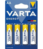 Varta LR6/4BP ENERGY (Blistr 4ks)