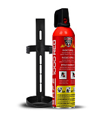 Safe SET Hasicí sprej 1000 RED + držák 100C