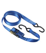 Master Lock Upínací popruh s ráčnou a háčky  4366EURDAT - 500cm