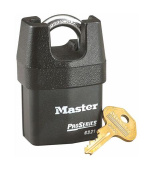 Master Lock Visací zámek  PRO se zapuštěným třmenem - 54mm